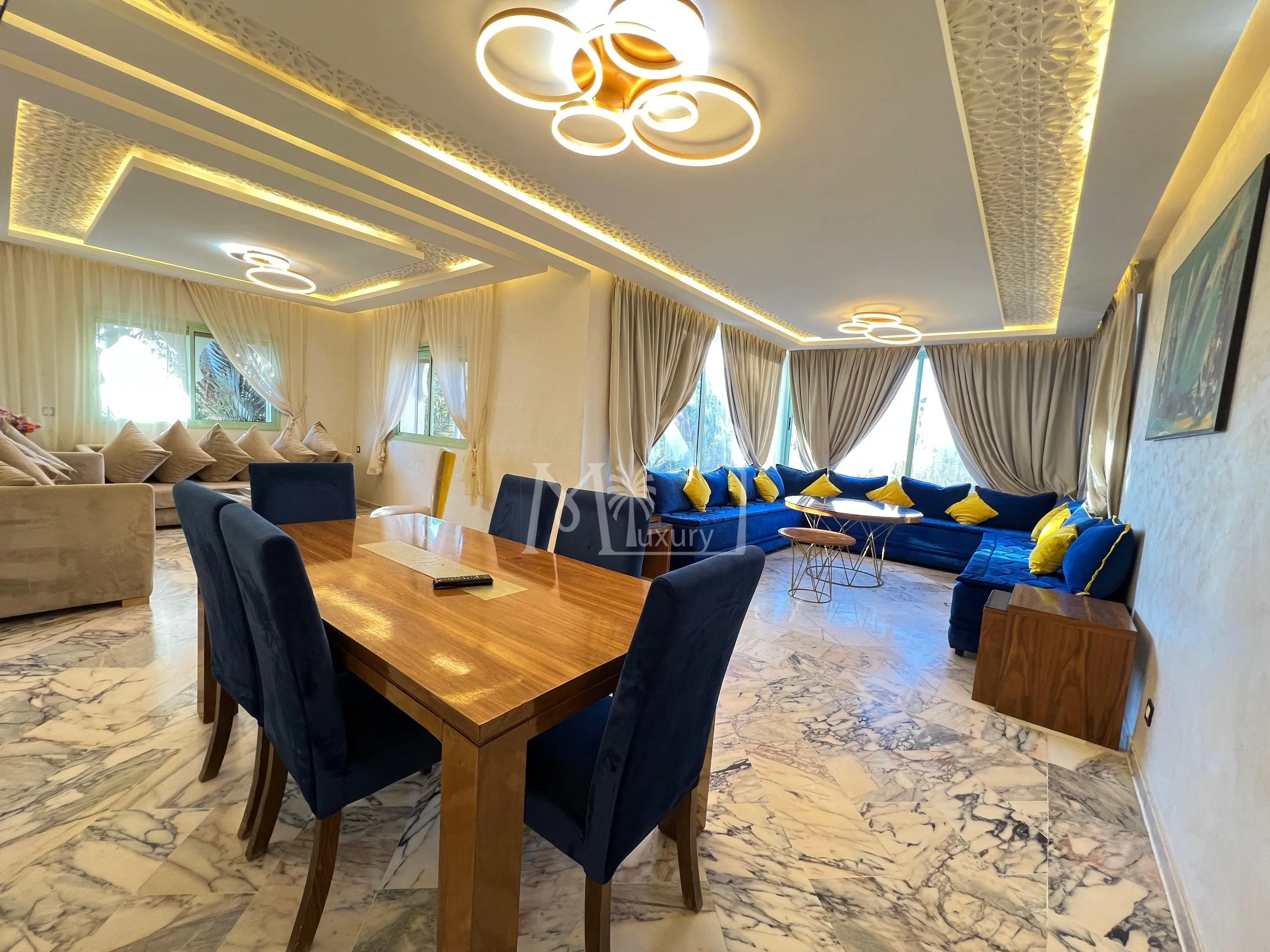 Apartment for sale Palmeraie - مراكش