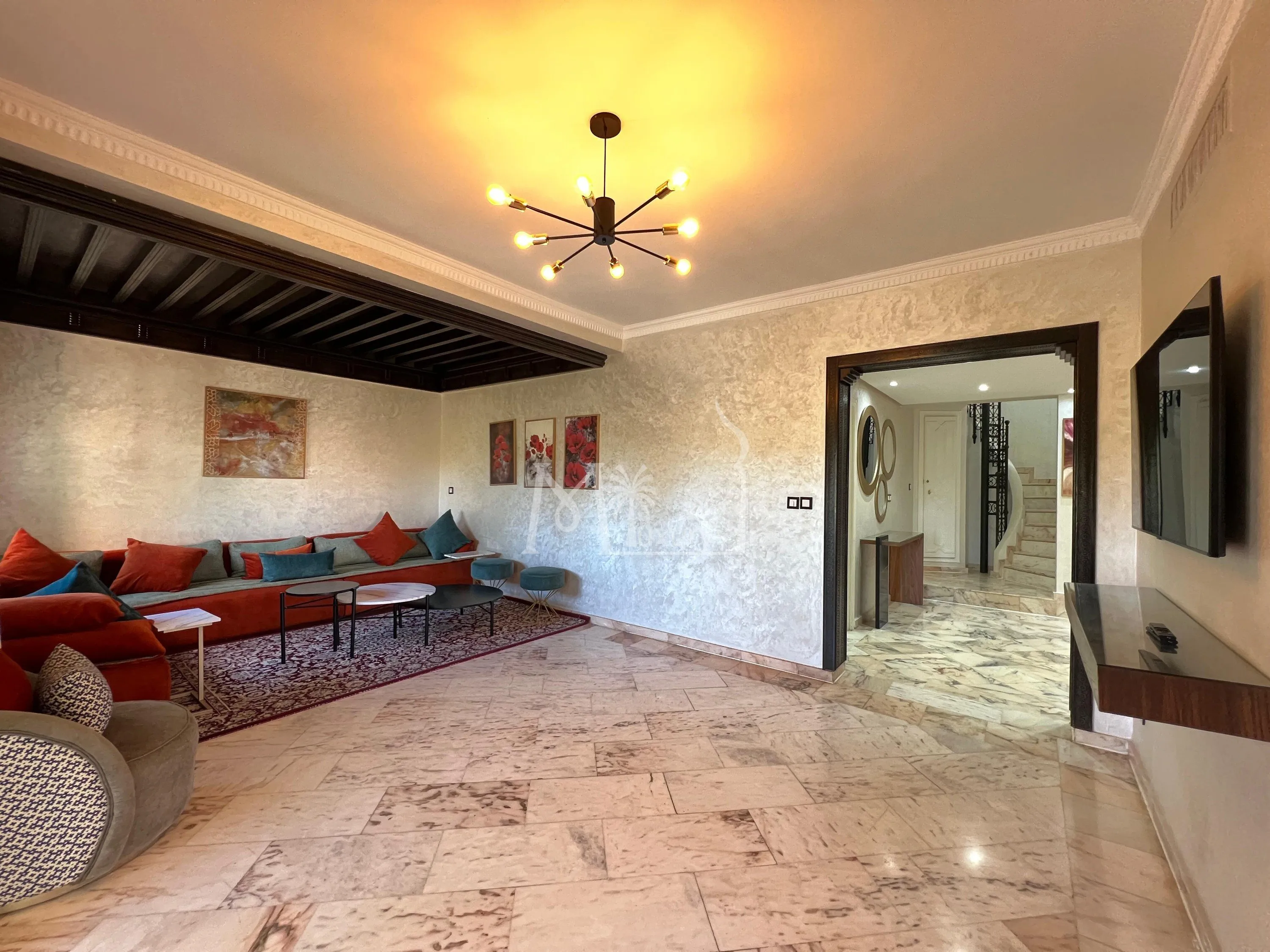 Duplex for sale in Palmeraie - مراكش (2)