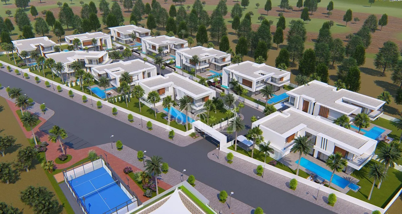 Villa for sale on Route de Tahanaoute - مراكش