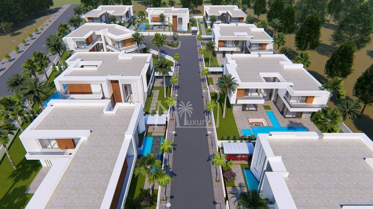 Villa for sale on Route de Tahanaoute - مراكش (2)