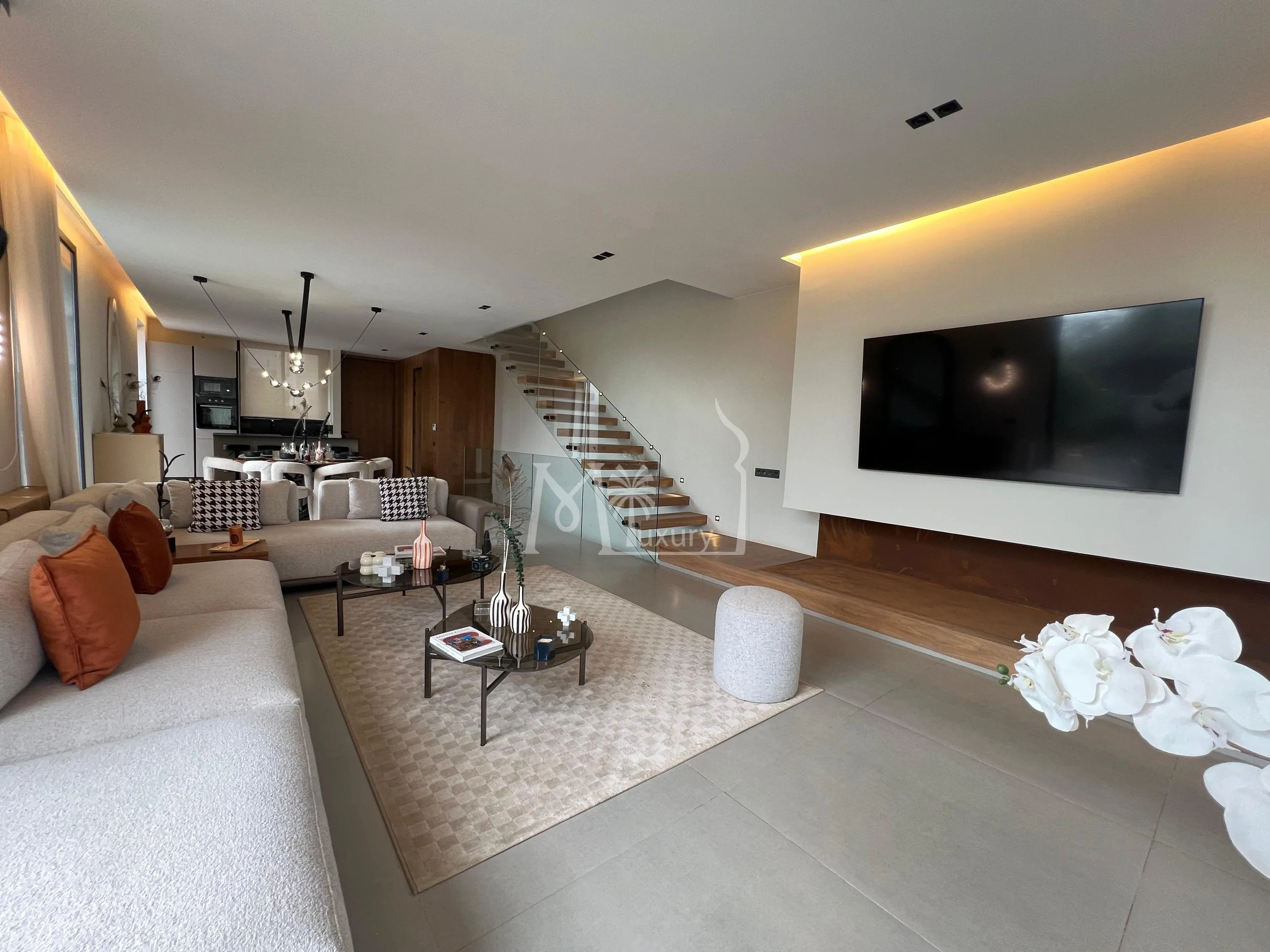 Villa for sale on route d'Amizmiz - مراكش (2)