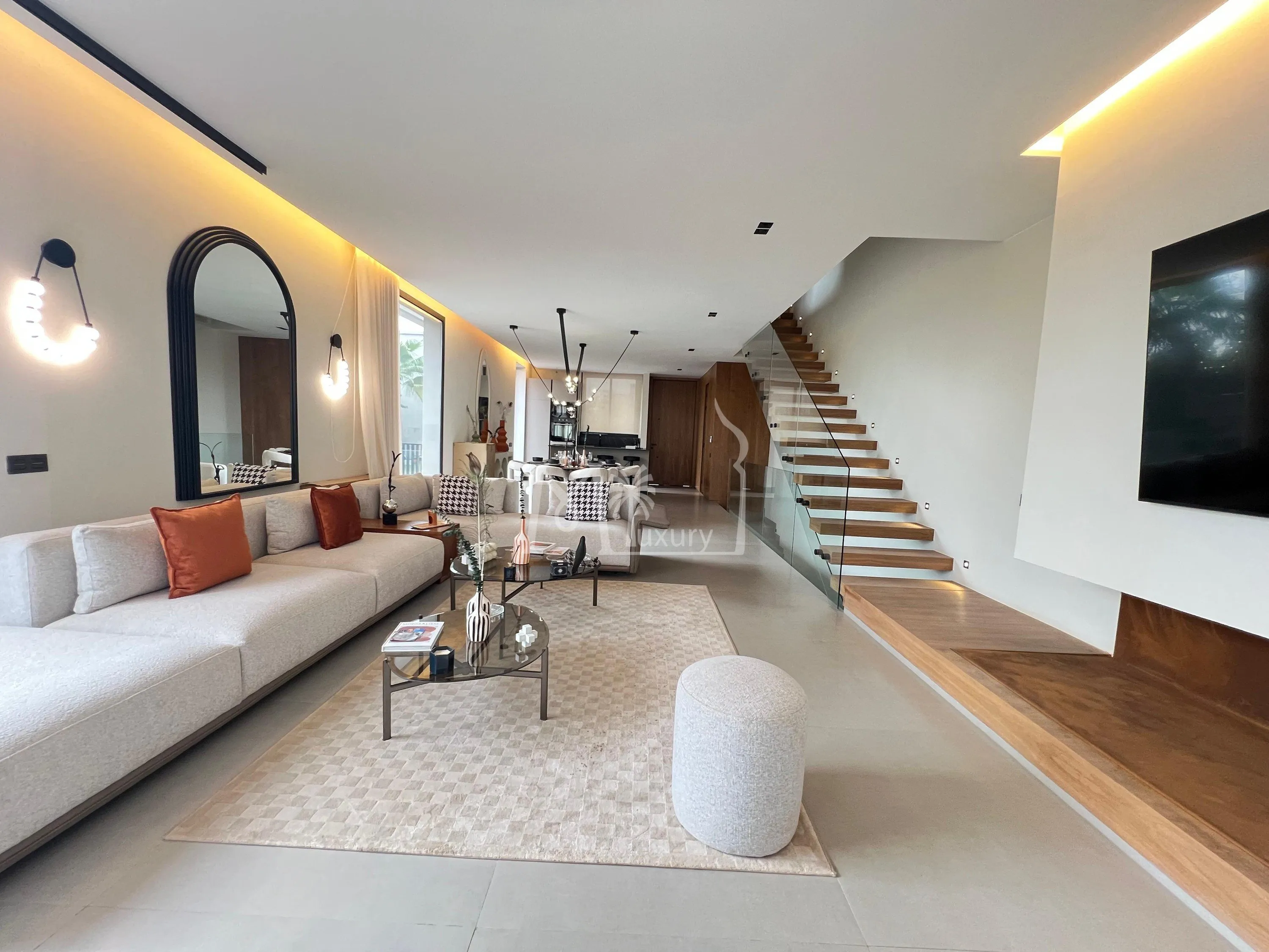 Villa for sale on route d'Amizmiz - مراكش
