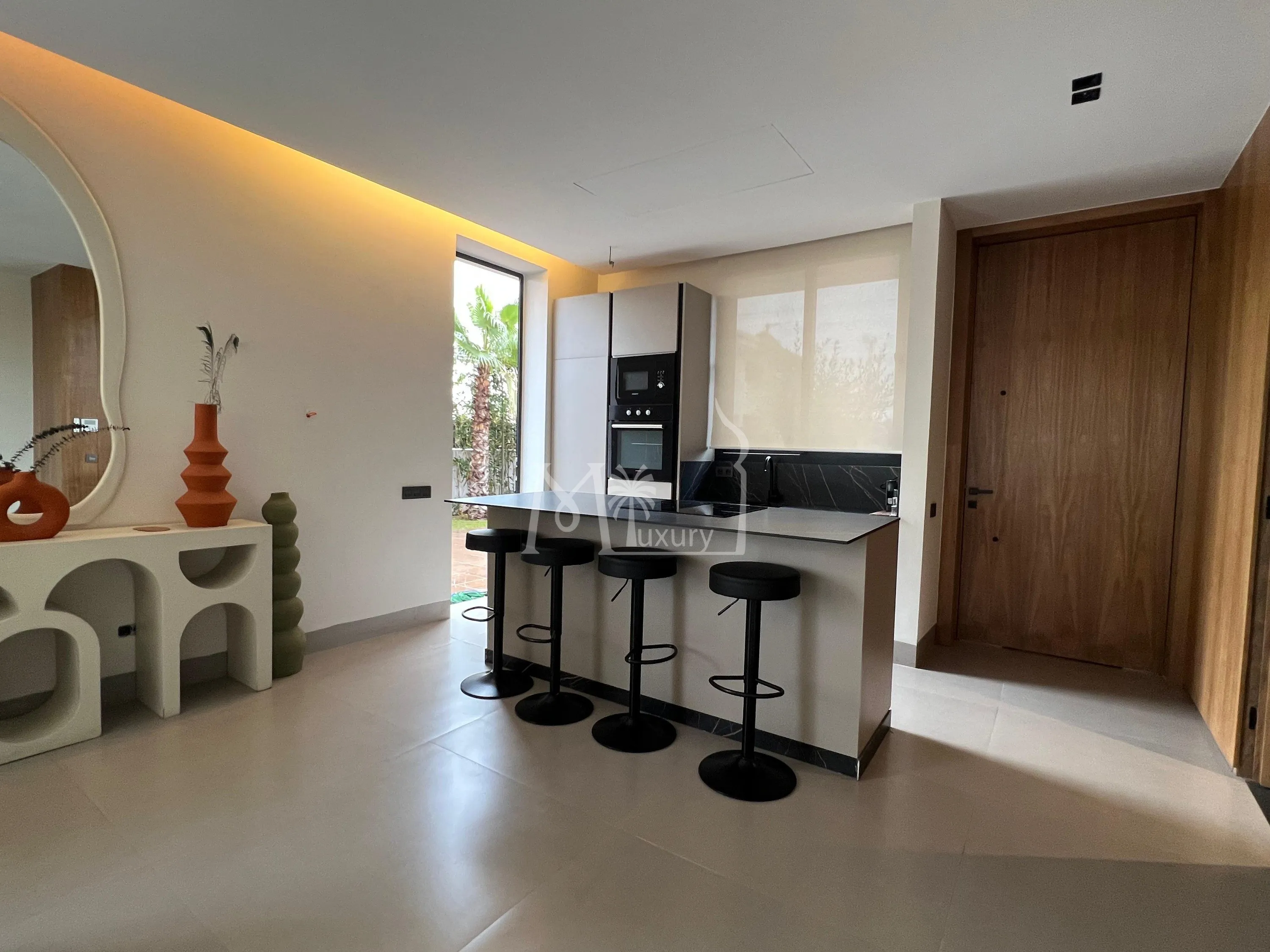 Villa for sale on route d'Amizmiz - مراكش (3)