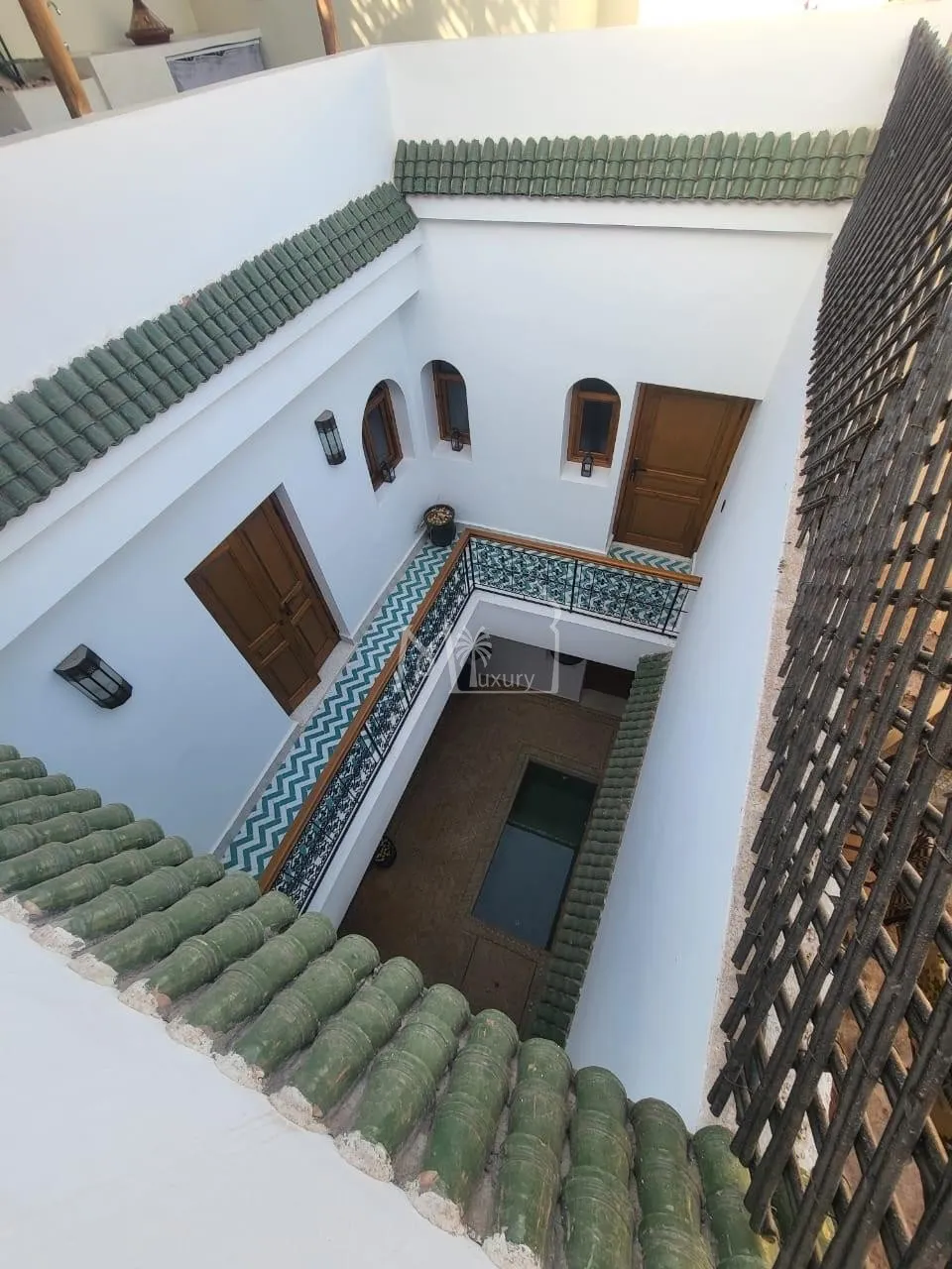 Riad for sale in the Medina - مراكش (2)