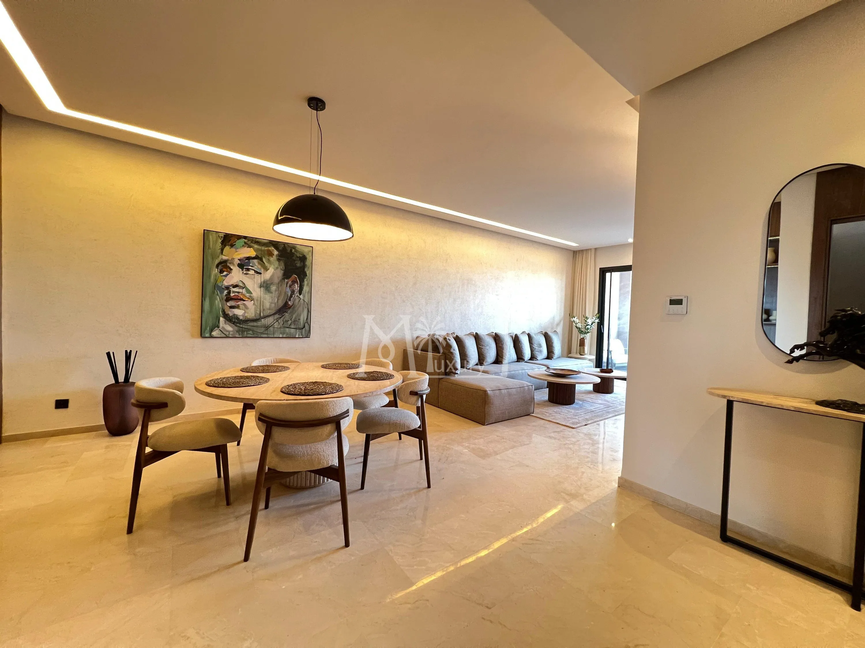 Apartment for sale in Agdal - مراكش (2)