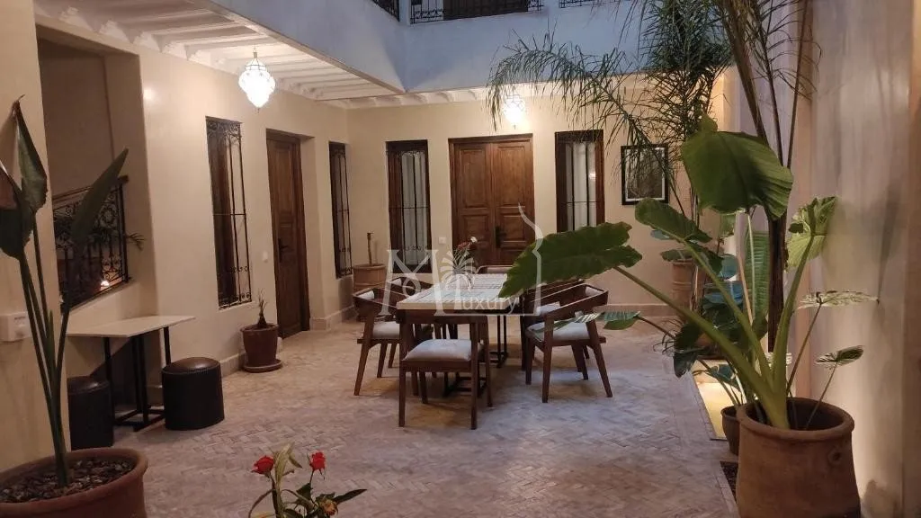 Riad for sale Medina - مراكش (4)