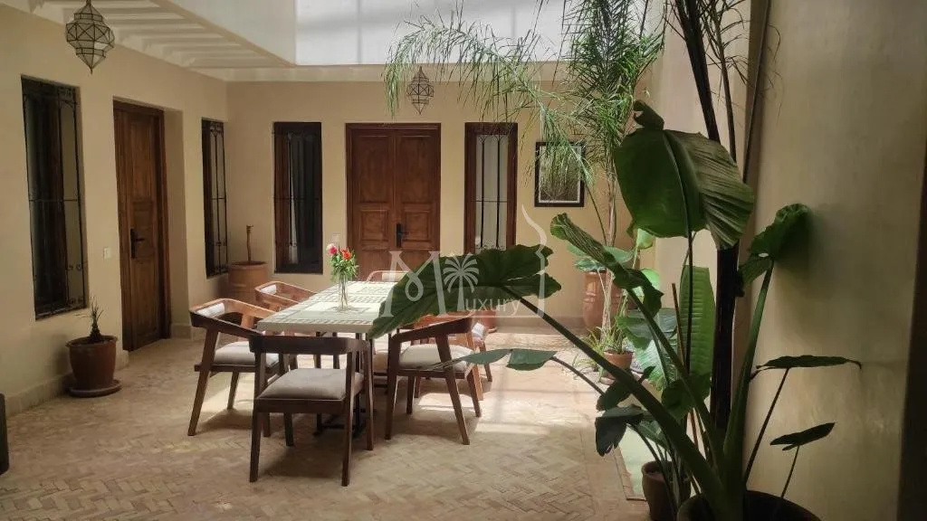 Riad for sale Medina - مراكش (3)
