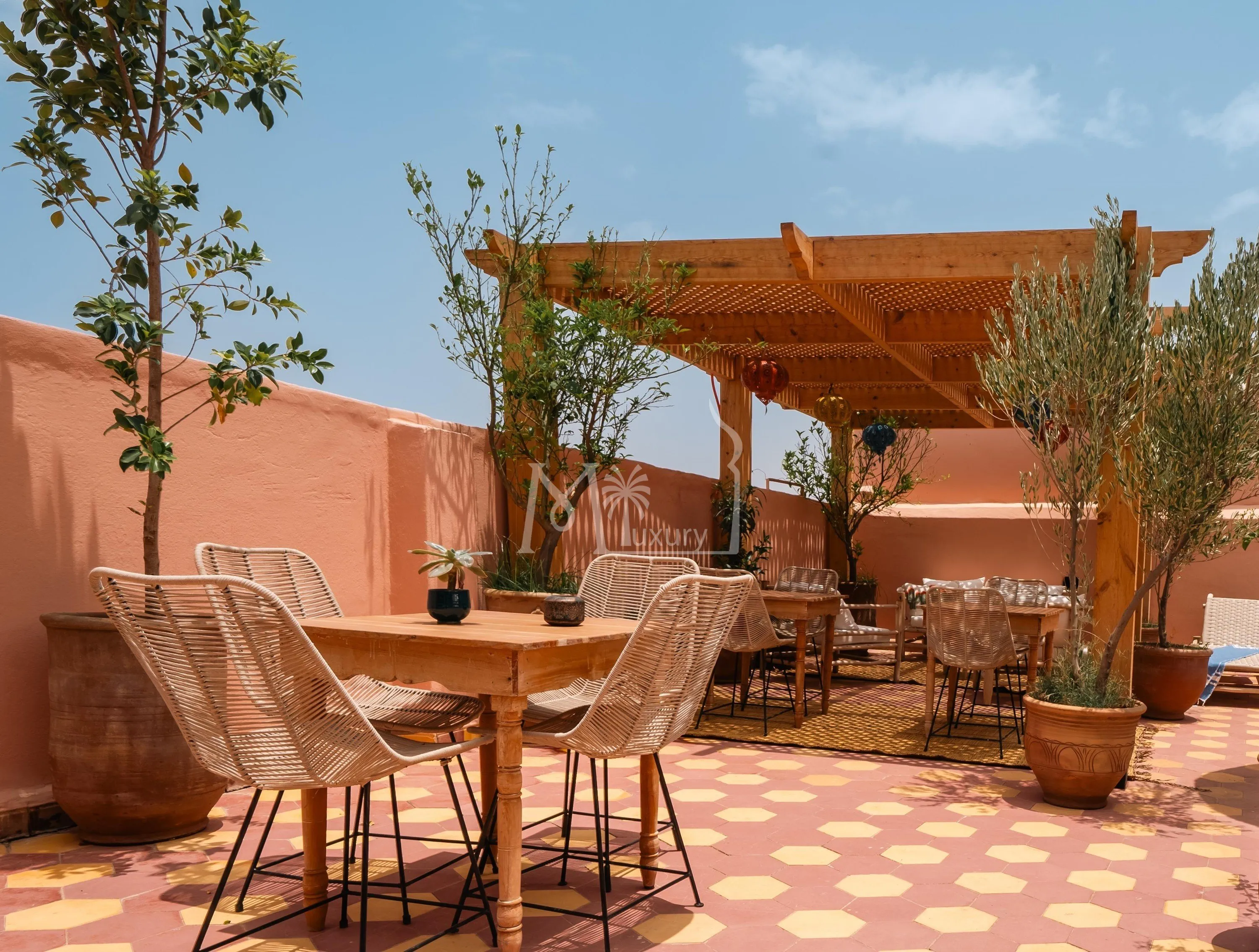 Riad for sale, Medina - مراكش (2)