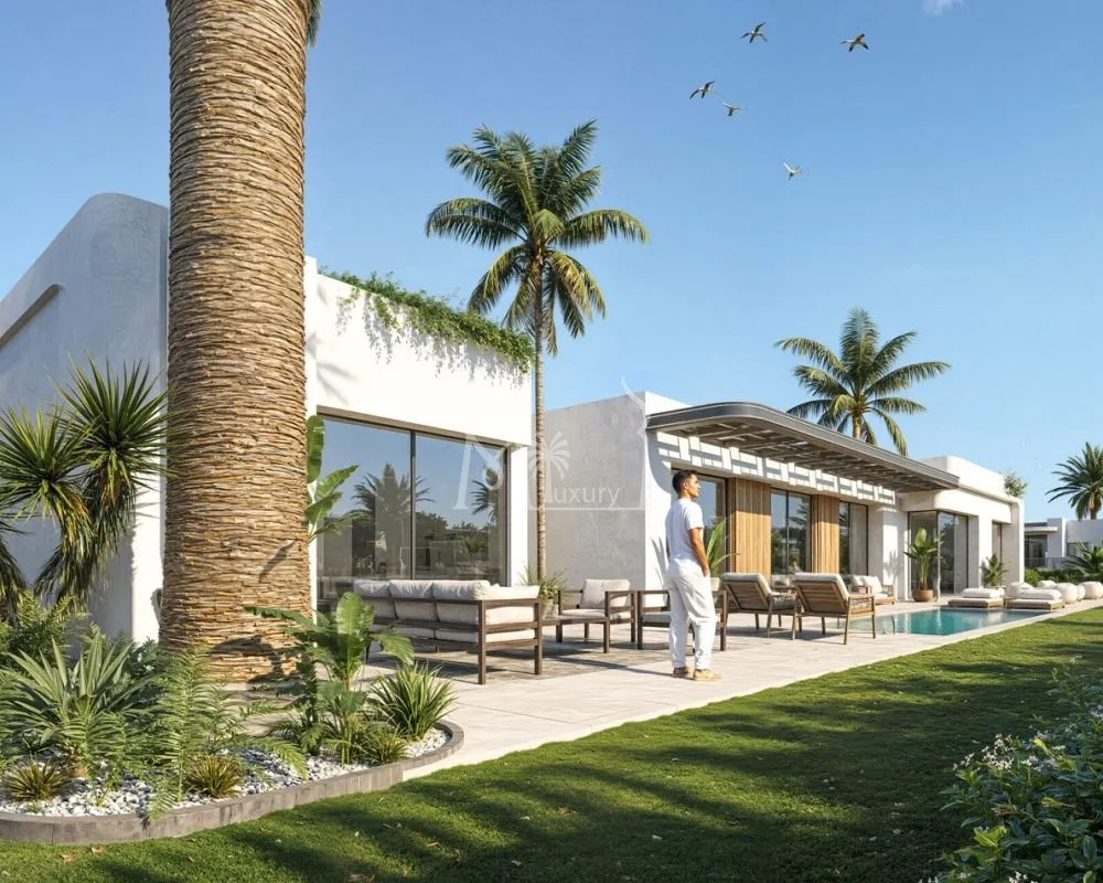 Villa for sale on route d'Ourika - مراكش (3)