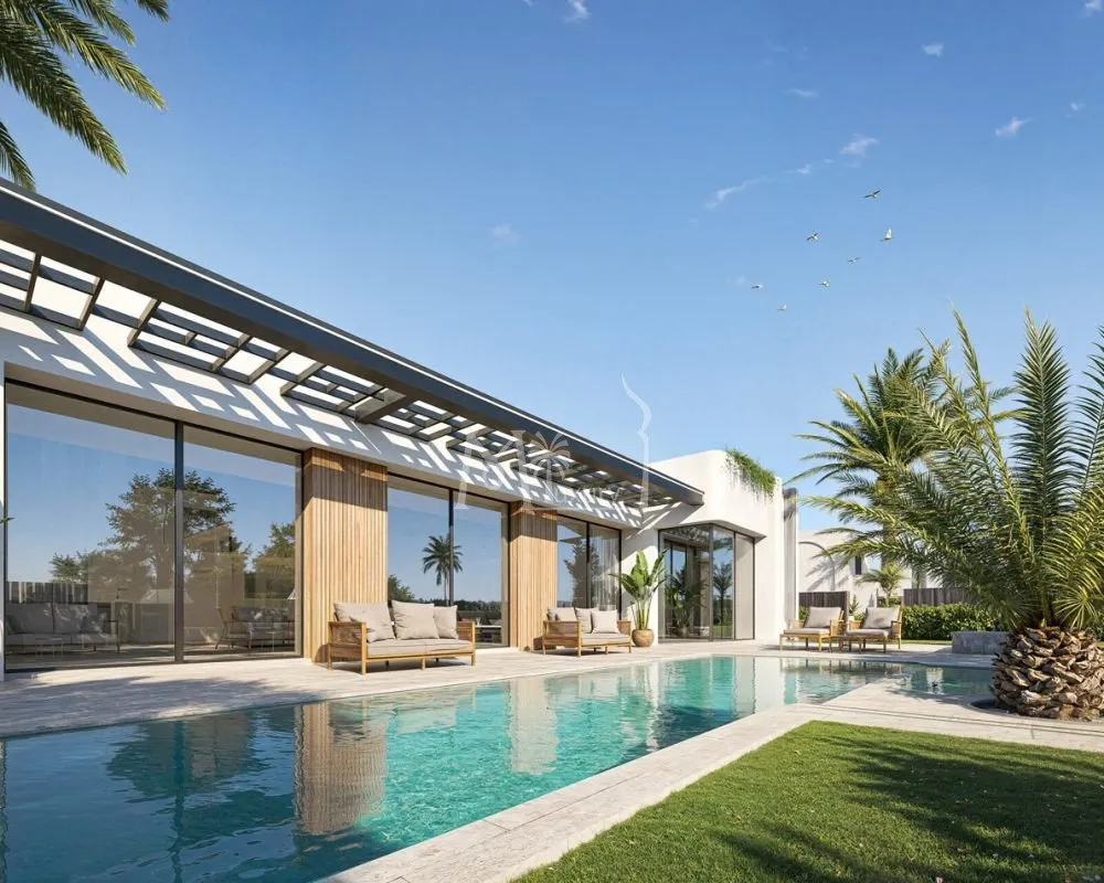 Villa for sale on route d'Ourika - مراكش