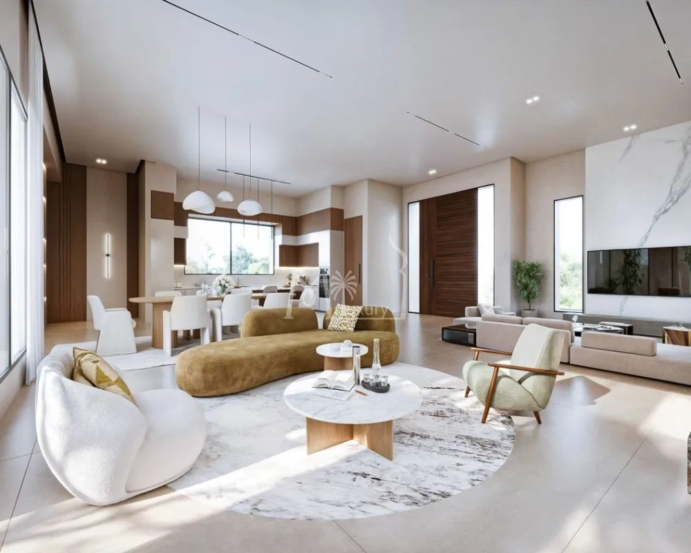 Villa for sale on route d'Ourika - مراكش (4)