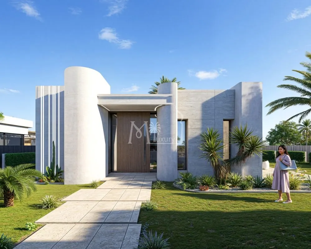 Villa for sale on route d'Ourika - مراكش (2)