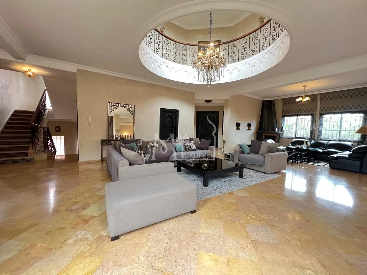 Villa for sale in Targa - مراكش (3)