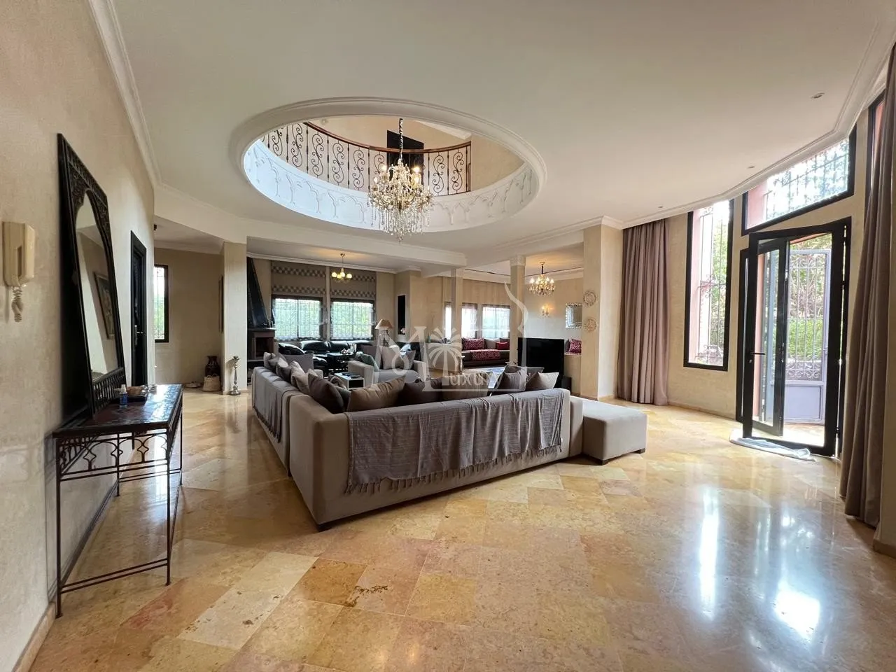 Villa for sale in Targa - مراكش (4)