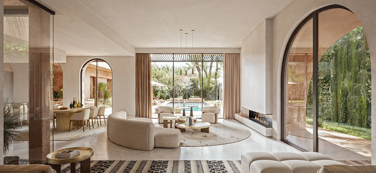 Villa for sale, route d'Ourika - مراكش (3)