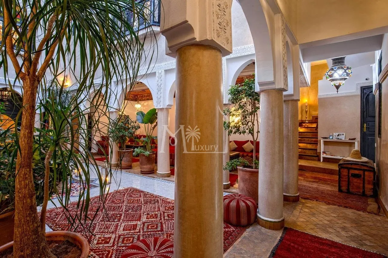 Riad for sale in Medina - مراكش