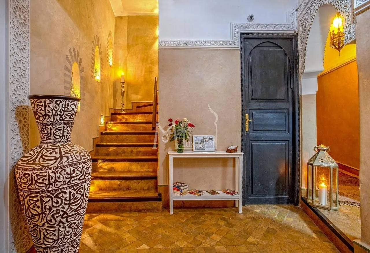 Riad for sale in Medina - مراكش (3)