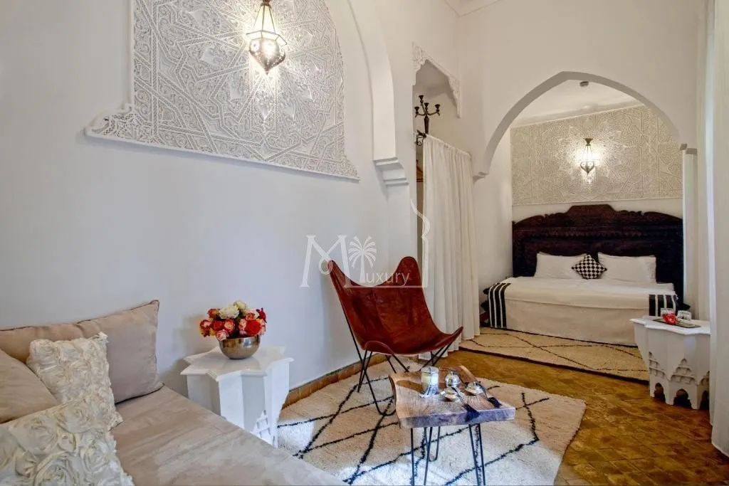 Riad for sale in Medina - مراكش (4)