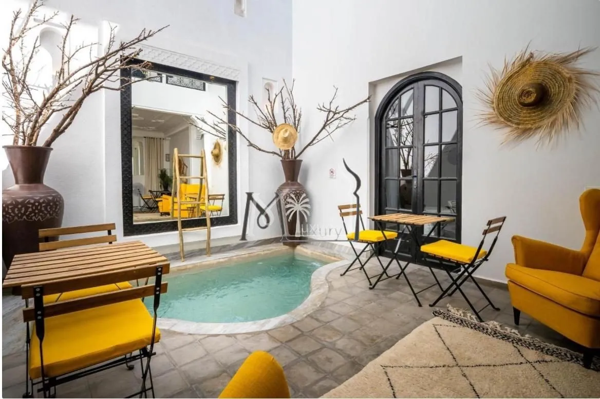 Riad for Sale Medina - مراكش (3)