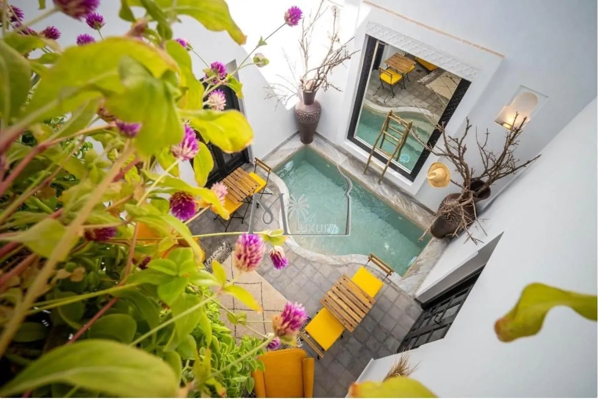 Riad for Sale Medina - مراكش (4)