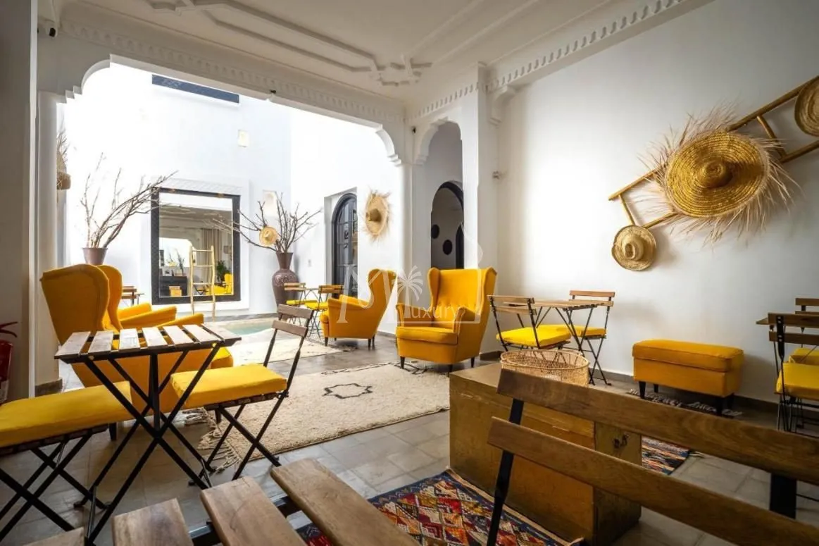 Riad for Sale Medina - مراكش