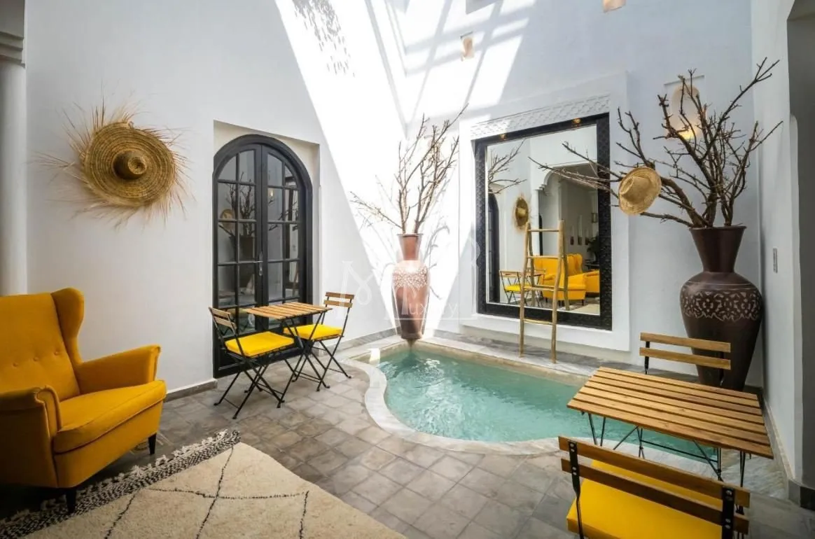 Riad for Sale Medina - مراكش (2)