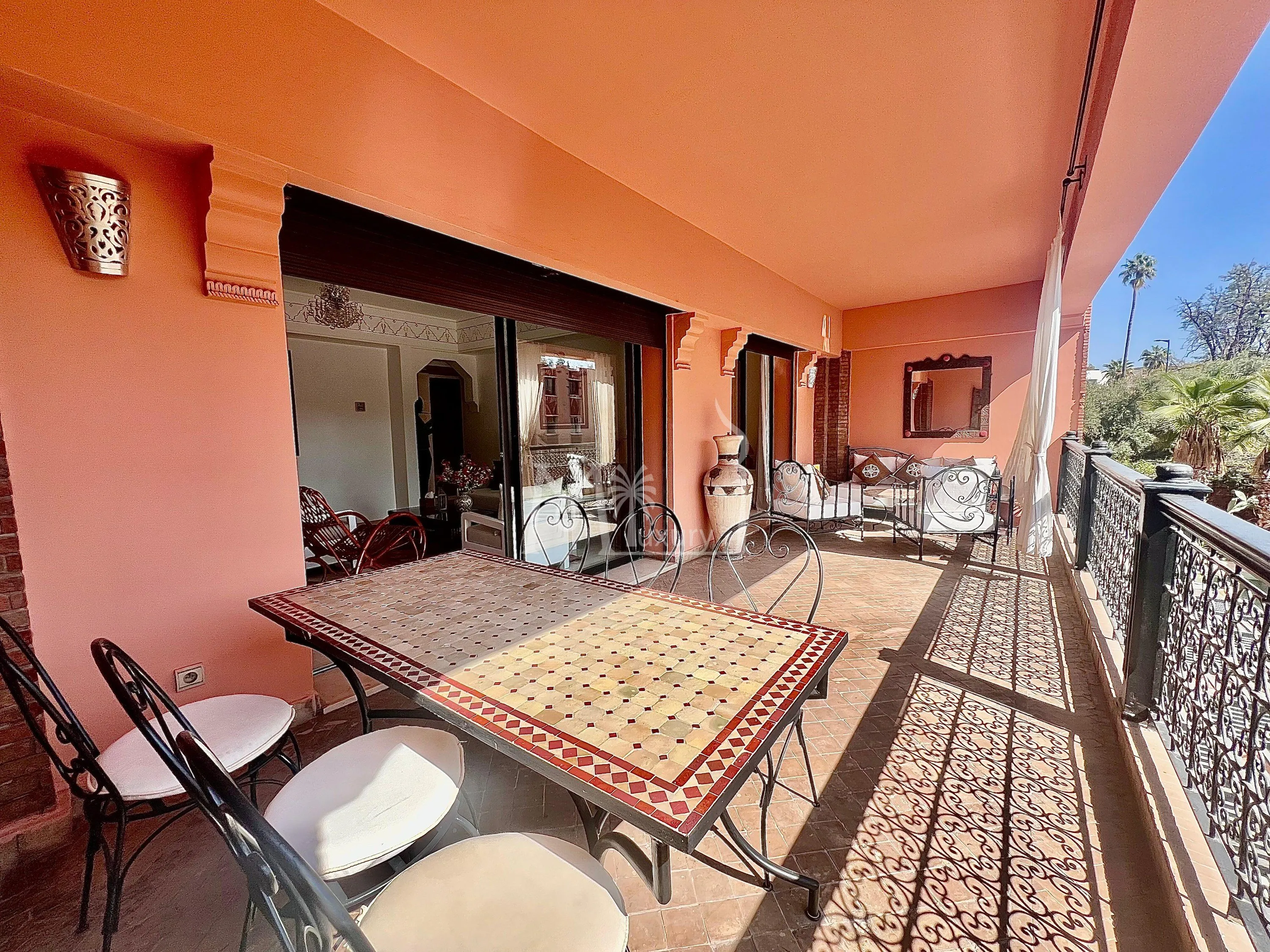 Apartment for Sale in Hivernage - مراكش