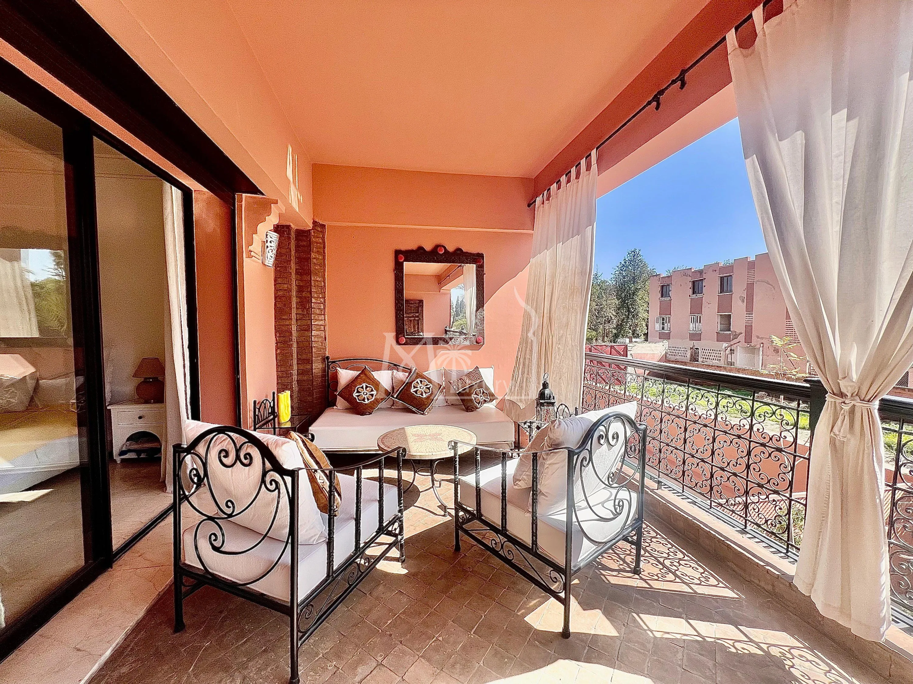 Apartment for Sale in Hivernage - مراكش (2)