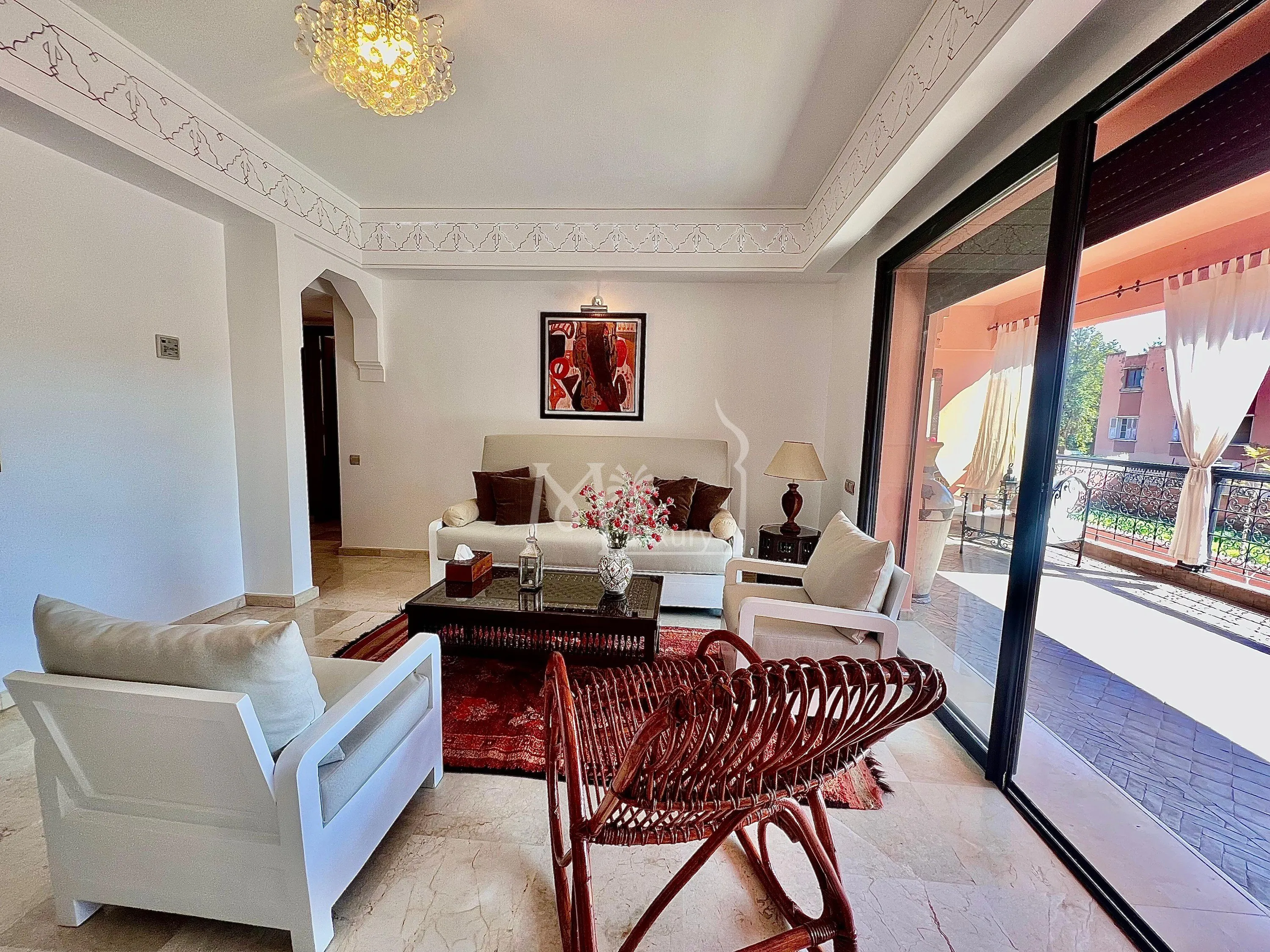 Apartment for Sale in Hivernage - مراكش (4)