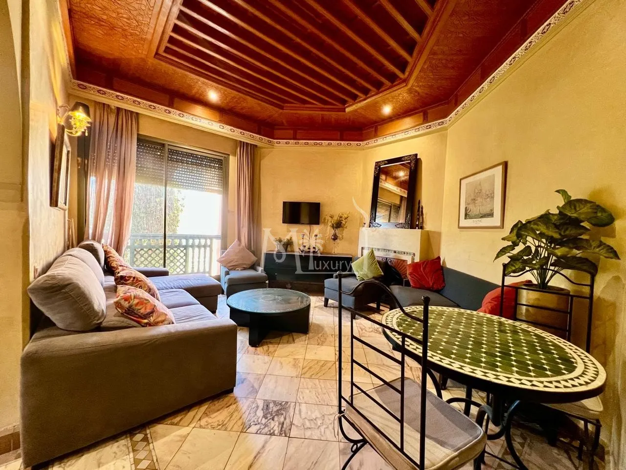 Apartment for sale in Palmeraie - مراكش