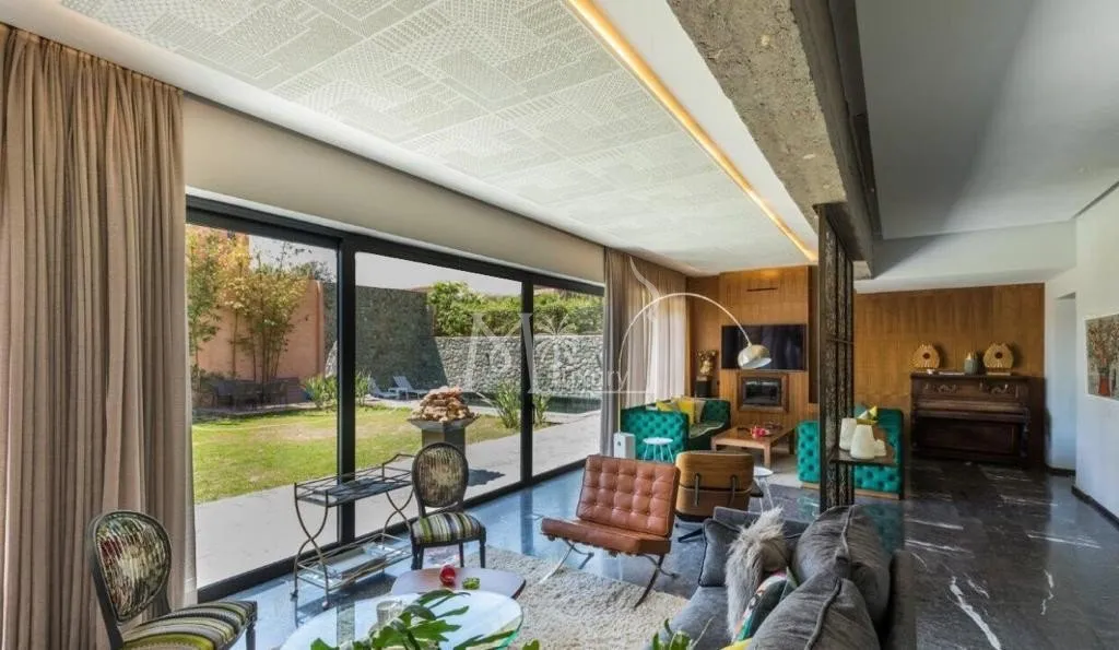 Villa for sale Amelkis - مراكش (4)
