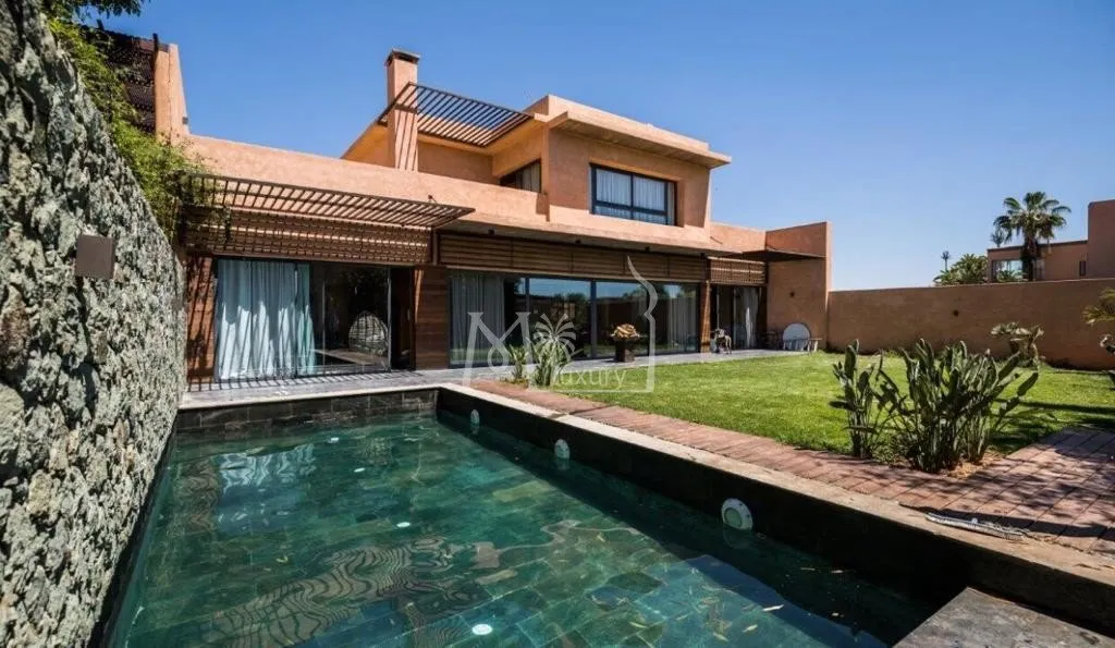Villa for sale Amelkis - مراكش