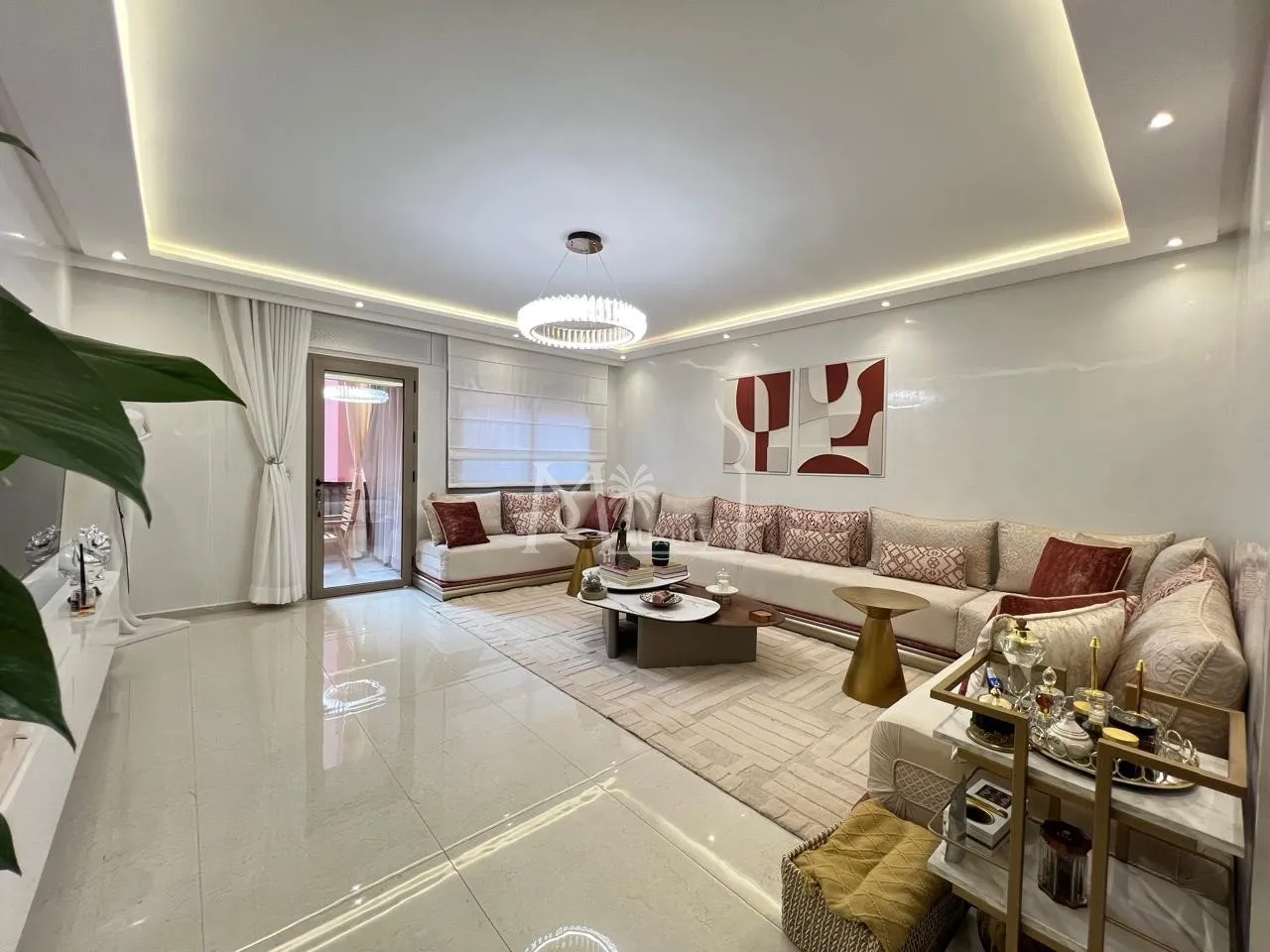 Apartment for sale in Majorelle - مراكش