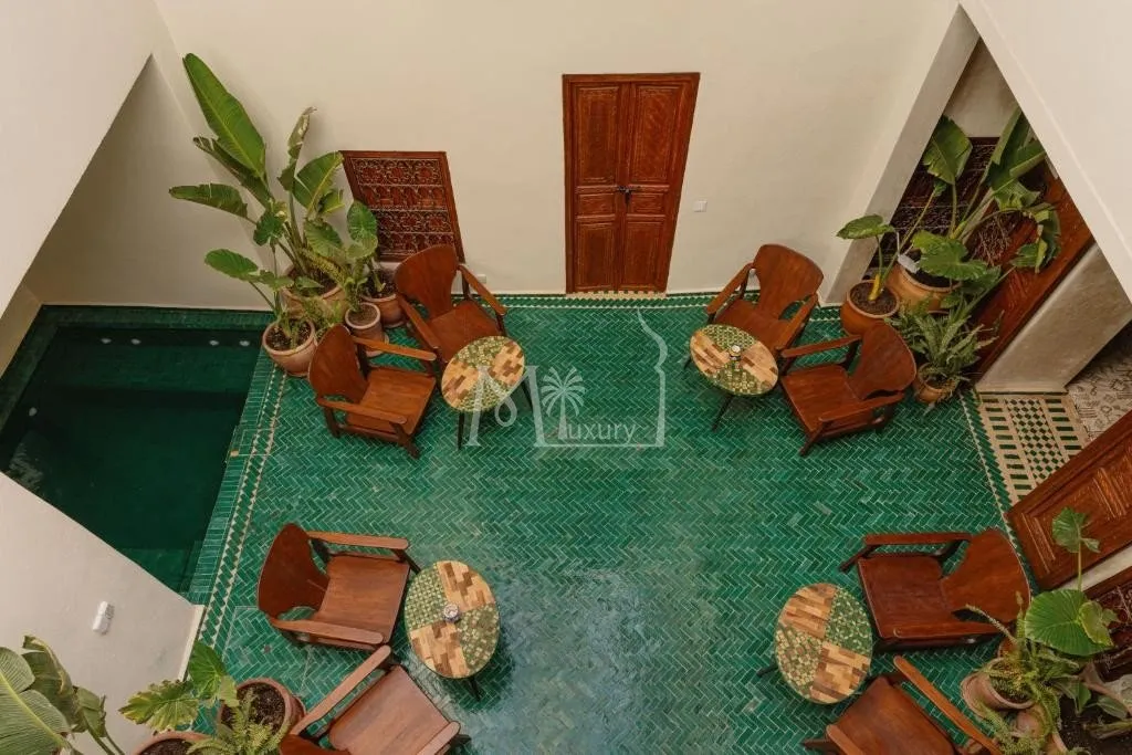 Riad for sale in the Medina - مراكش (3)
