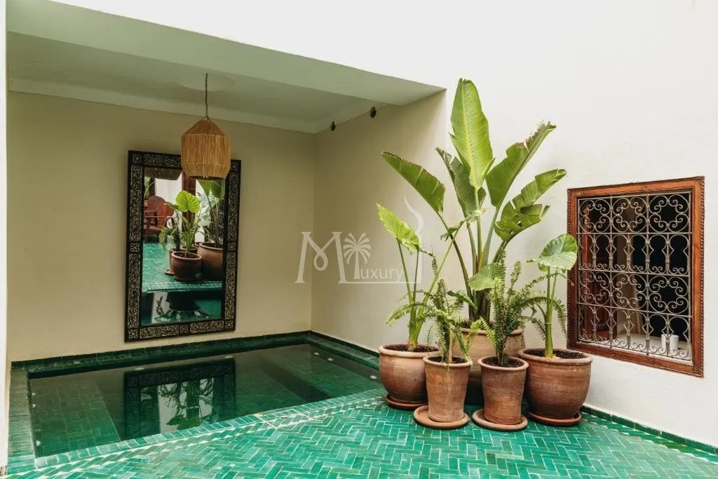 Riad for sale in the Medina - مراكش (4)