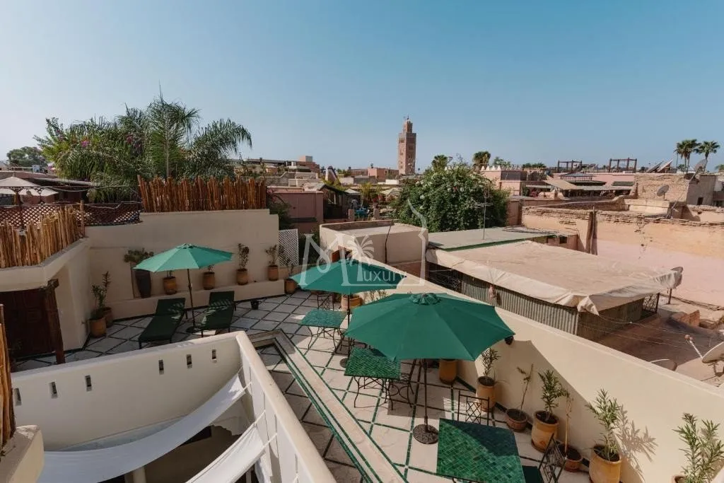Riad for sale in the Medina - مراكش