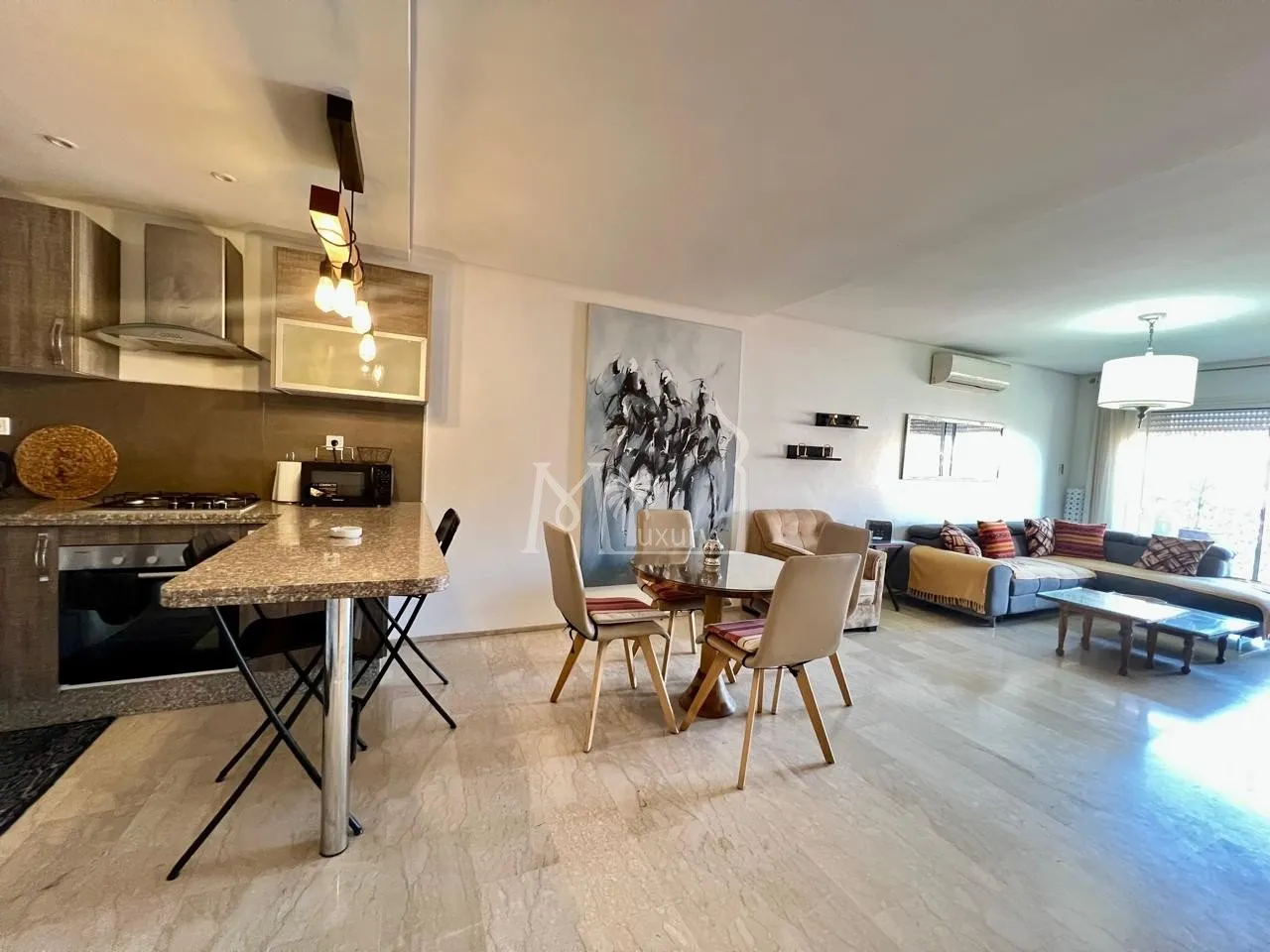 Apartment for sale in Guéliz - مراكش (3)