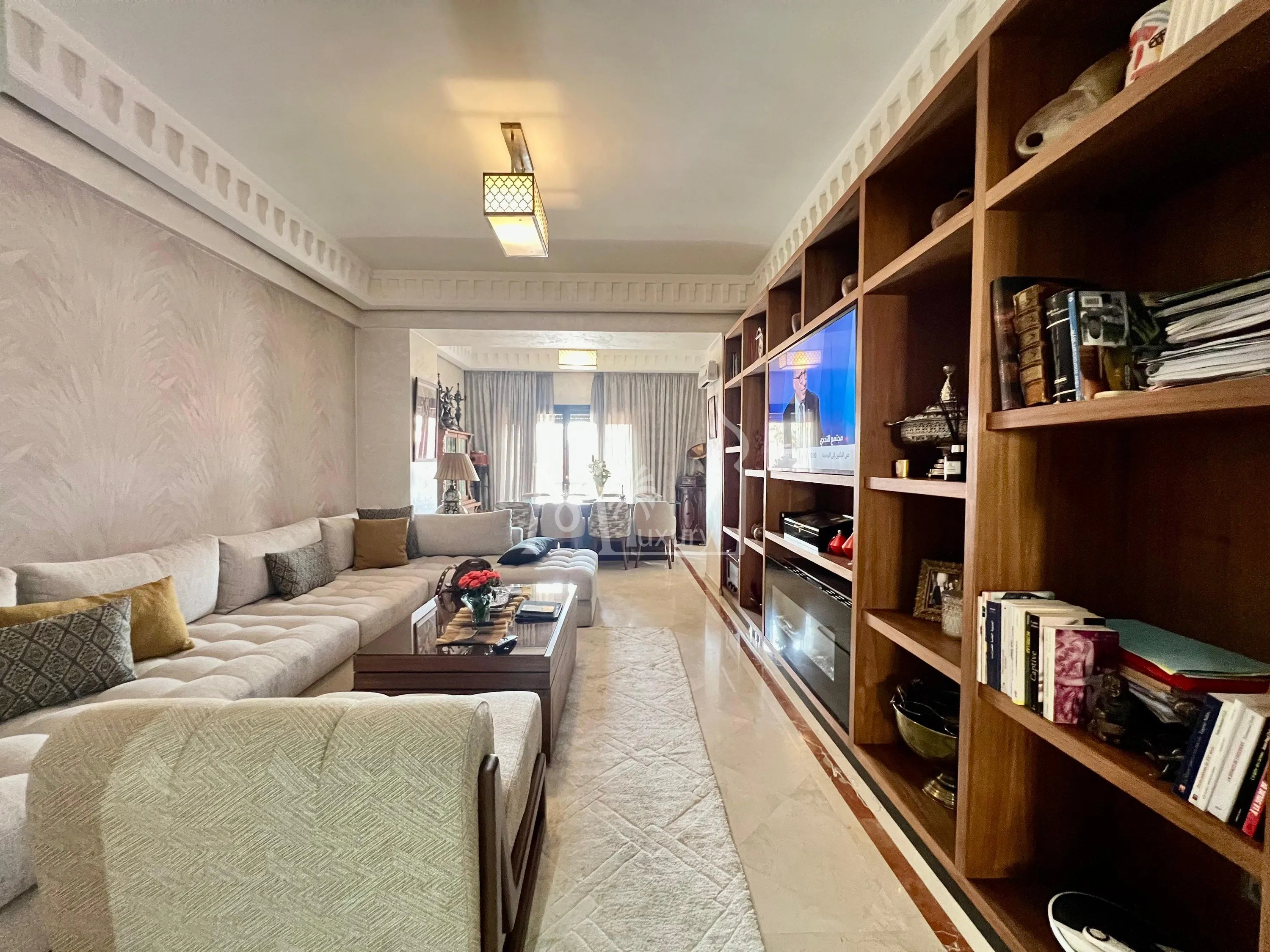 Apartment for sale in Guèliz - مراكش
