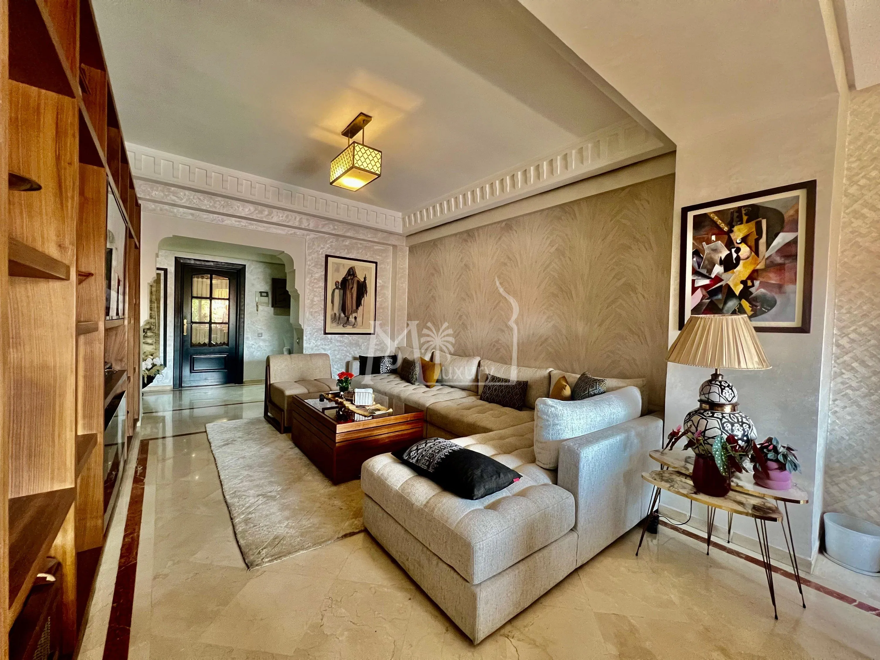 Apartment for sale in Guèliz - مراكش (2)