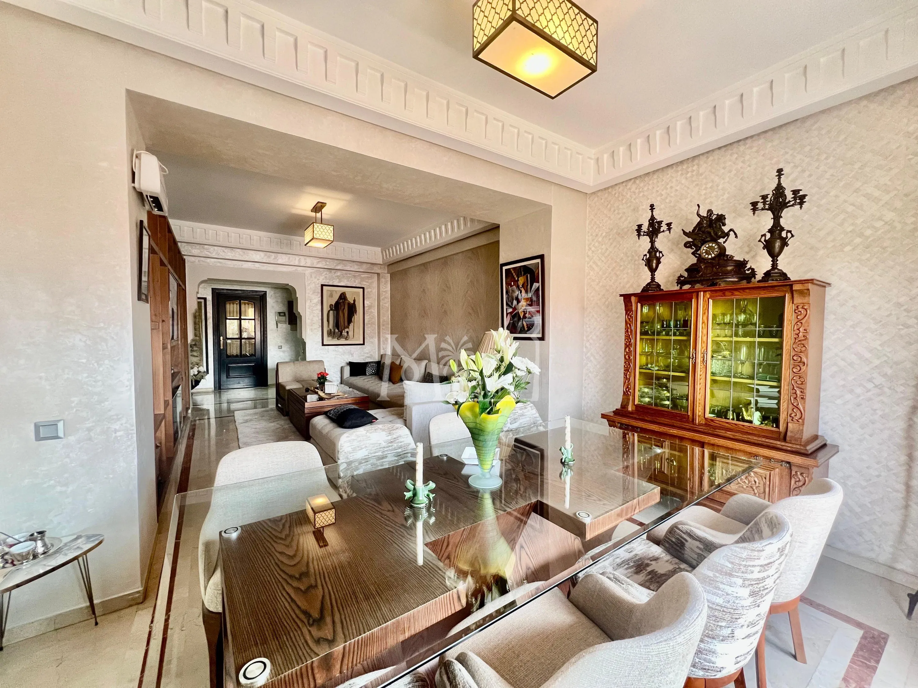 Apartment for sale in Guèliz - مراكش (3)