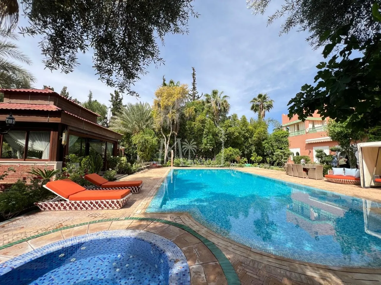 Villa for sale in Palmeraie - مراكش (3)