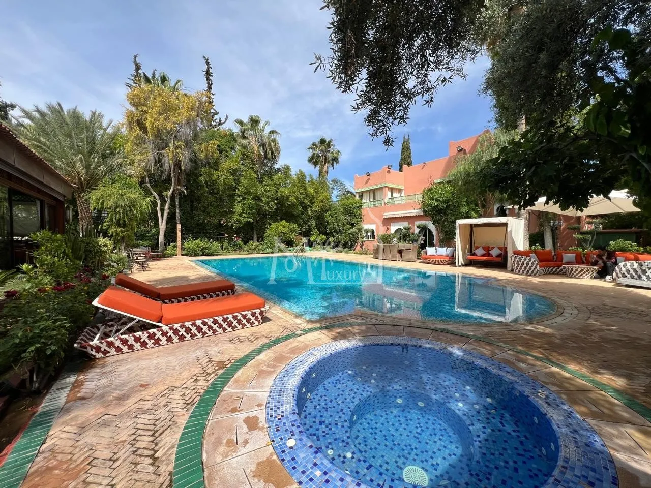Villa for sale in Palmeraie - مراكش