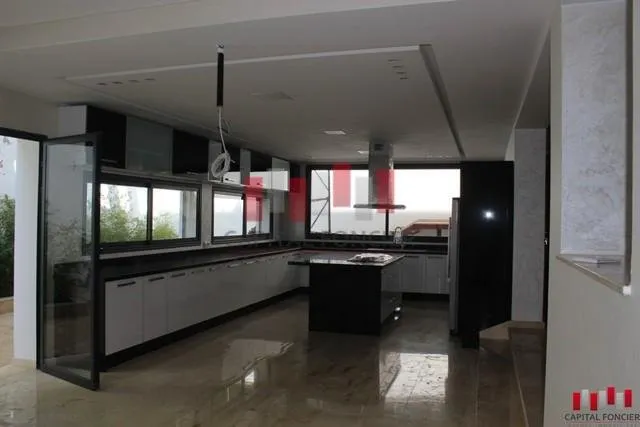 Splendide villa neuve 630m2 à la vente Californie - الدار البيضاء (4)