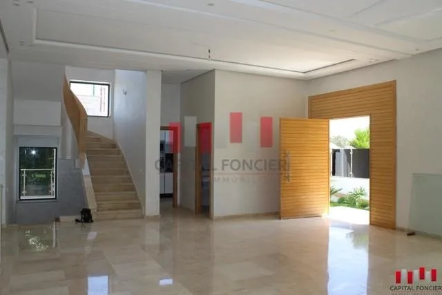 Splendide villa neuve 630m2 à la vente Californie - الدار البيضاء (3)