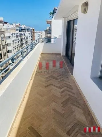 TERRASSE DERNIER ETAGE RACINE - الدار البيضاء