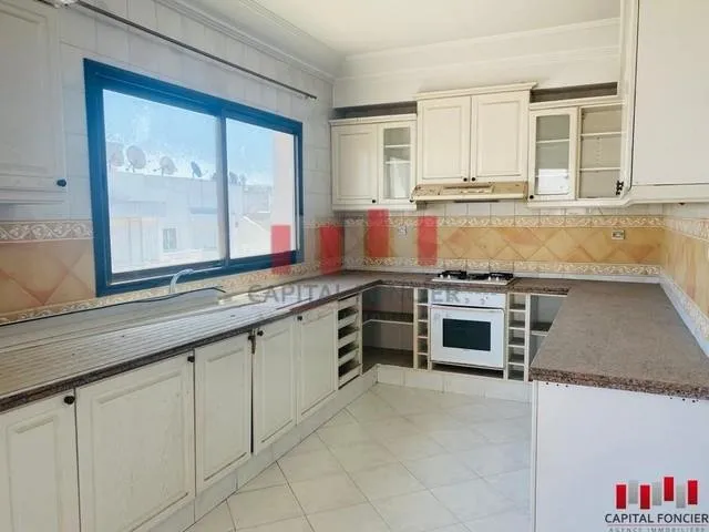 TERRASSE DERNIER ETAGE RACINE - الدار البيضاء (4)
