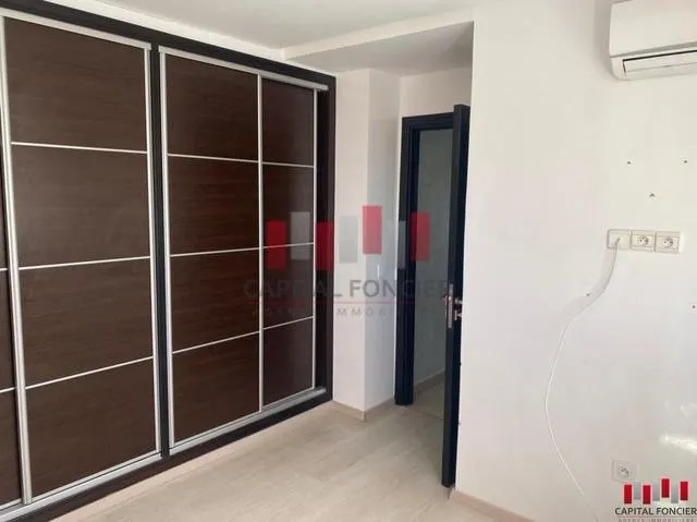 DERNIER ETAGE PALMIER MODERNE - الدار البيضاء (2)