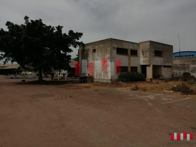 Terrain industriel de 10 000 m2 Zone i2 a Ain Sebaa a la vente hauteur max 20.5 m - الدار البيضاء (3)