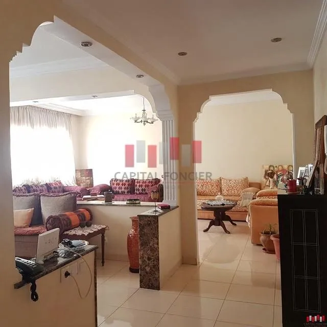 PRINCESSE APPARTEMENT A VENDRE EXCELLENT RAPPORT QUALITÉ/PRIX - الدار البيضاء (4)