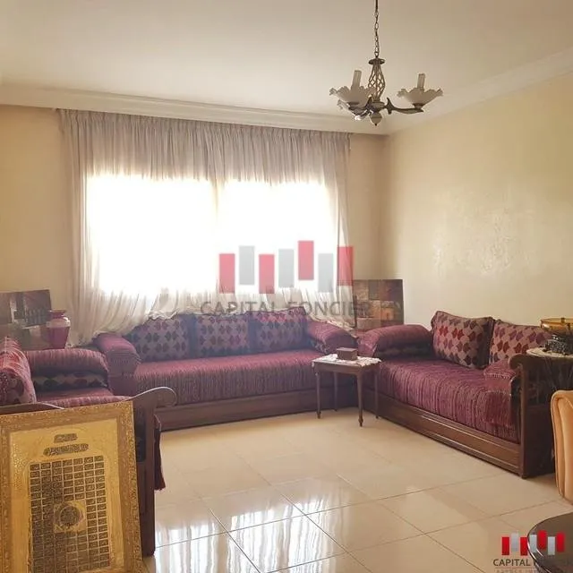 PRINCESSE APPARTEMENT A VENDRE EXCELLENT RAPPORT QUALITÉ/PRIX - الدار البيضاء (2)